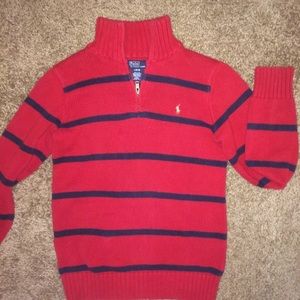 Boys Polo Ralph Lauren Sweater